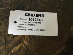 Liebherr PIN 75/755/710